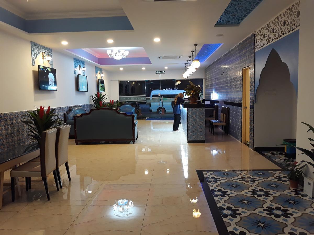 Hotel Hilal Cyberjaya Εξωτερικό φωτογραφία