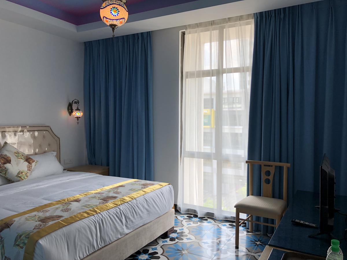 Hotel Hilal Cyberjaya Εξωτερικό φωτογραφία
